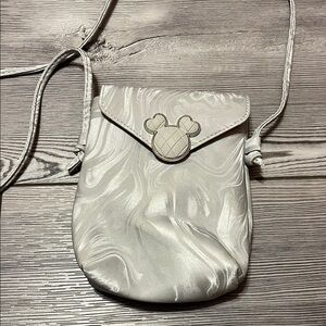 Loungefly Mickey Mouse crossbody bag